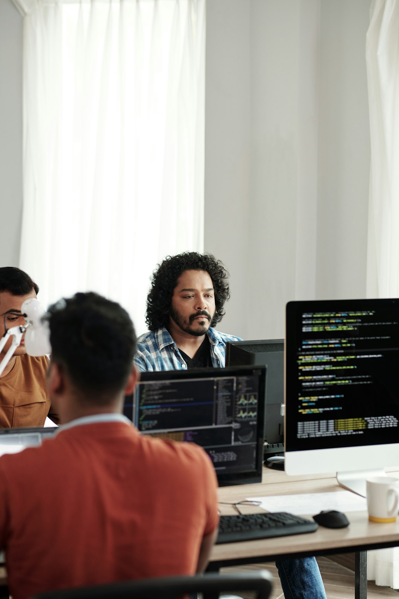 Busy Software Engineers